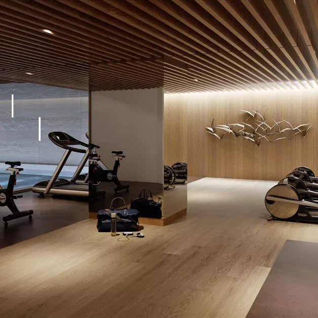 Fitness Room