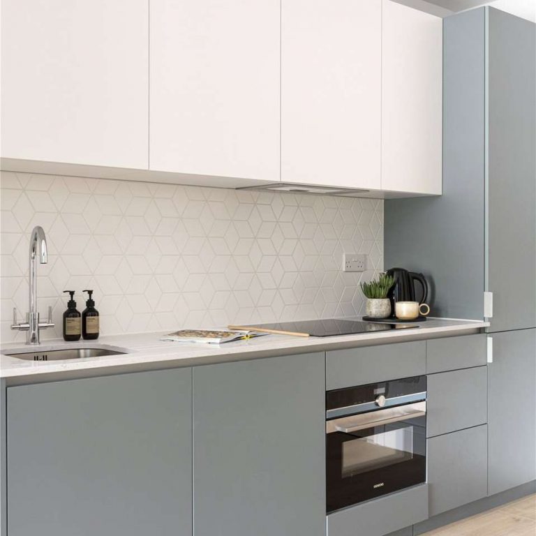 Syward Place Kitchen