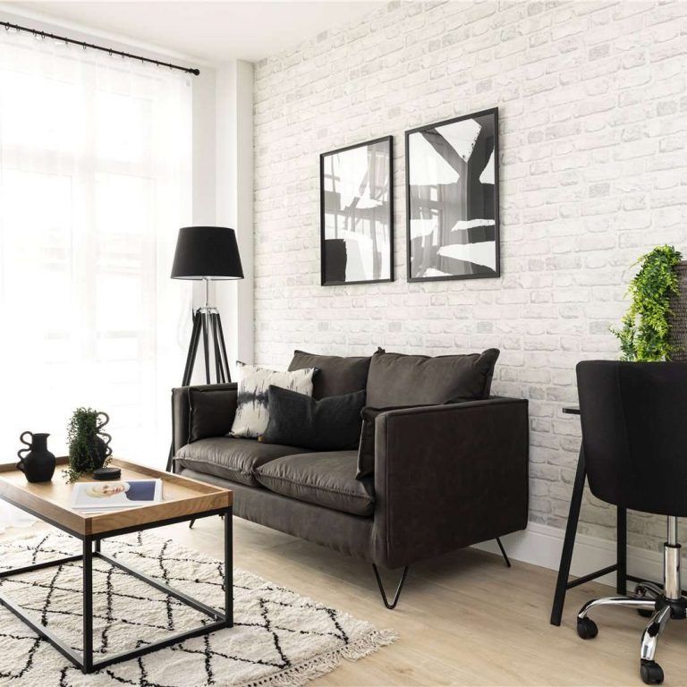 Syward Place Livingroom