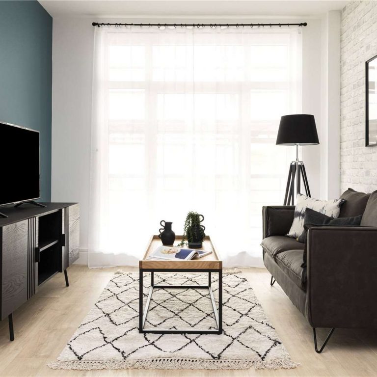 Syward Place Livingroom